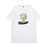 Amazon.co.jp: なら よしとも Tシャツ 奈良美智 半袖 夏服 薄手